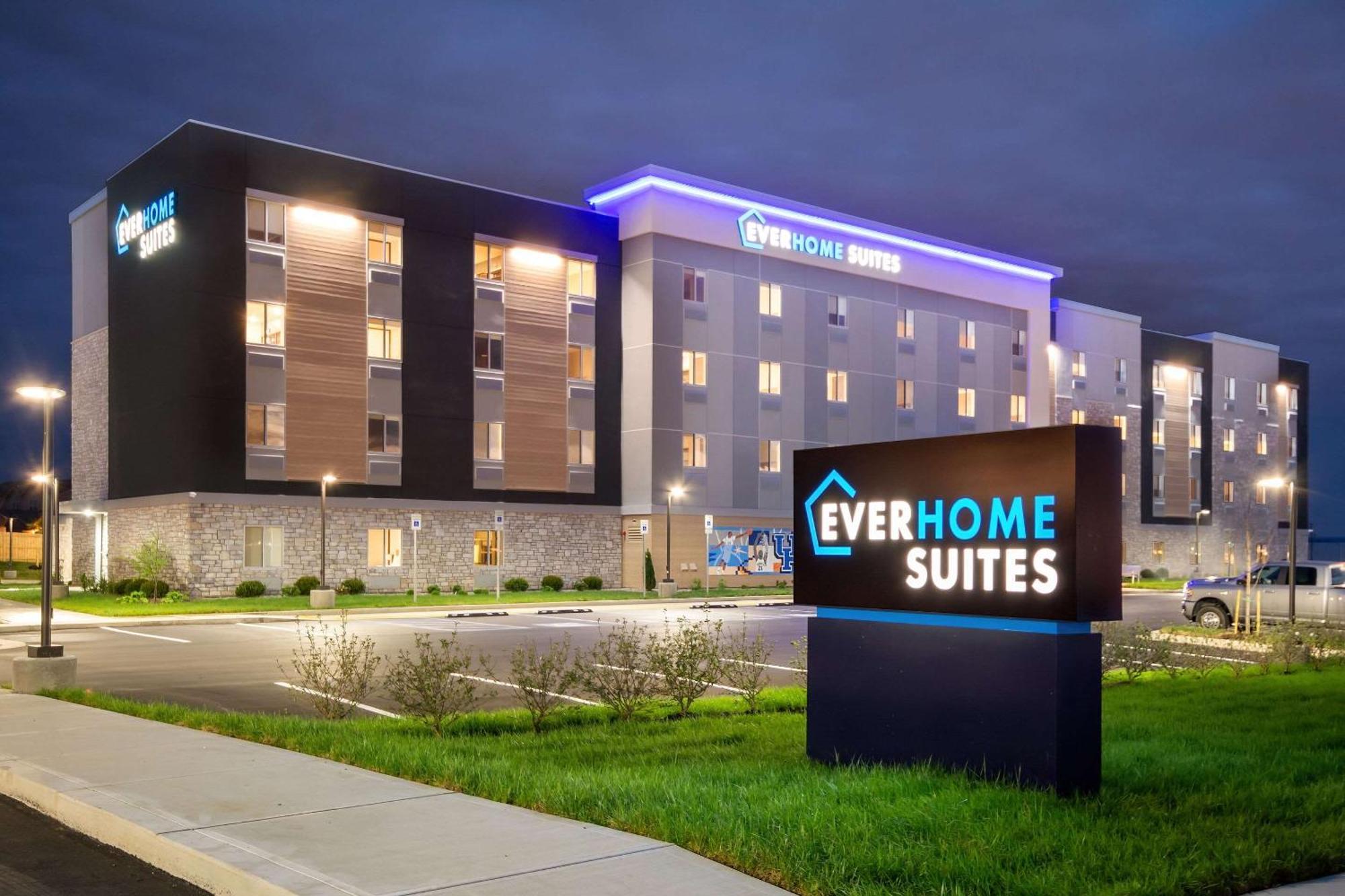 Everhome Suites Lexington - Horse Park エクステリア 写真