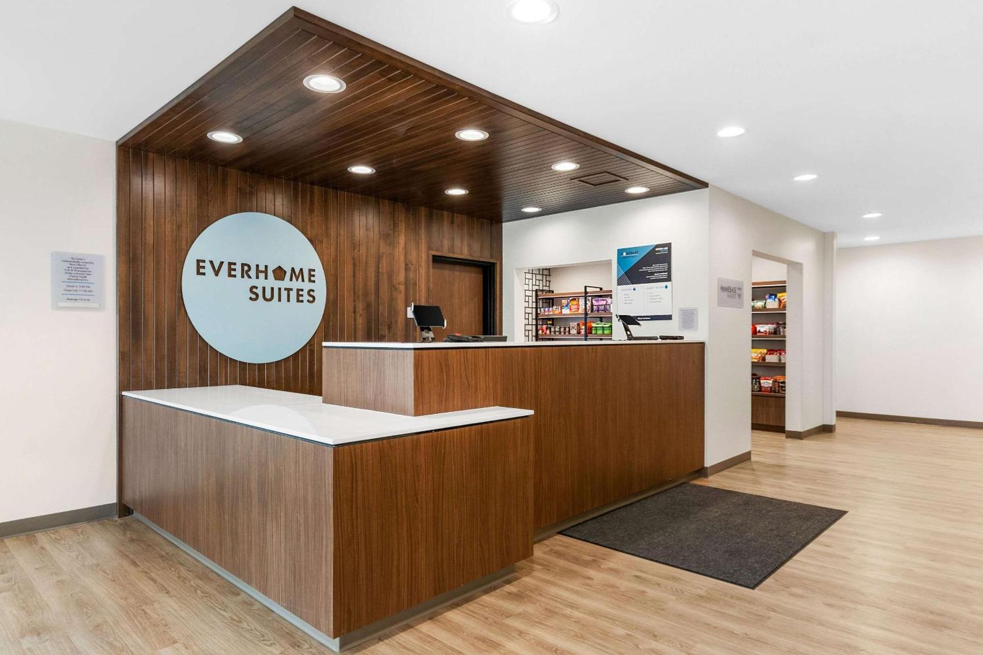 Everhome Suites Lexington - Horse Park エクステリア 写真
