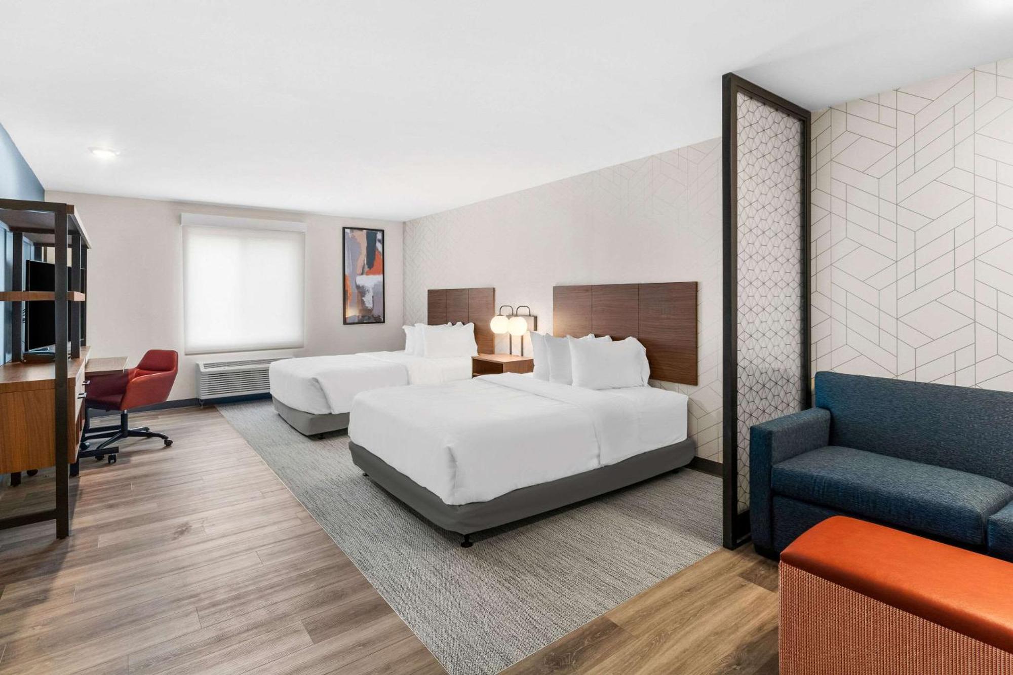 Everhome Suites Lexington - Horse Park エクステリア 写真